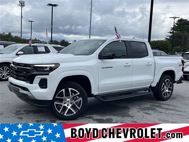 2024 Chevrolet Colorado Z71