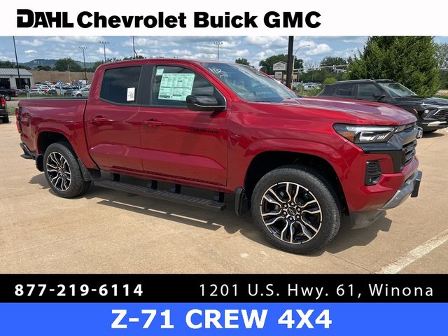 2024 Chevrolet Colorado Z71