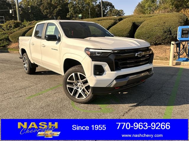 2024 Chevrolet Colorado Z71