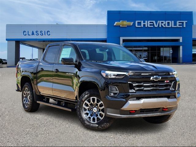 2024 Chevrolet Colorado Z71