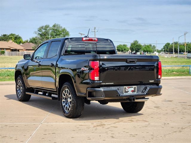 2024 Chevrolet Colorado Z71