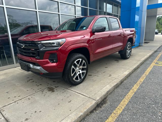 2024 Chevrolet Colorado Z71