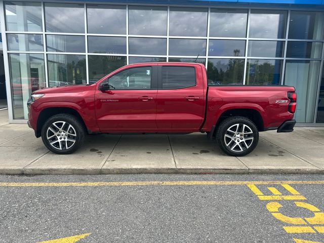 2024 Chevrolet Colorado Z71