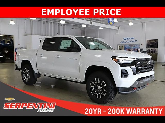 2024 Chevrolet Colorado Z71