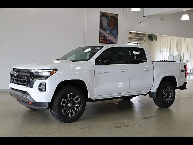 2024 Chevrolet Colorado Z71