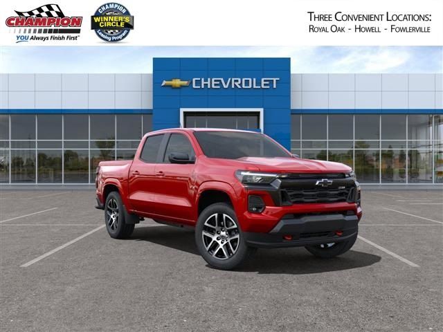 2024 Chevrolet Colorado Z71