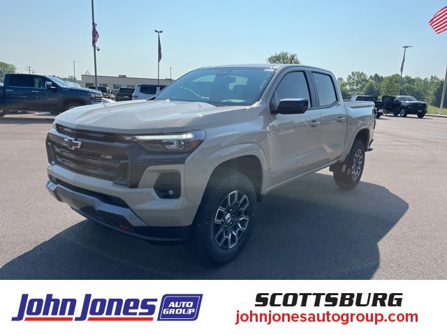 2024 Chevrolet Colorado Z71