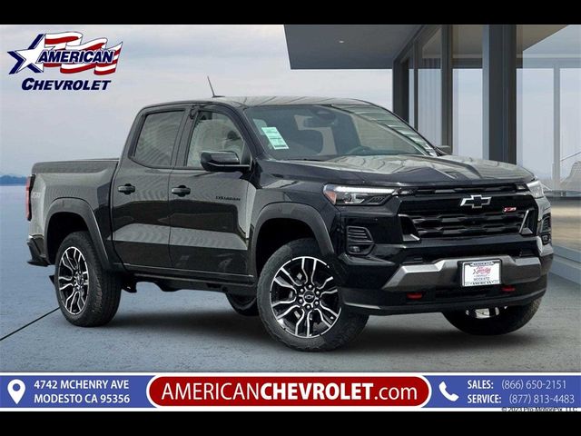 2024 Chevrolet Colorado Z71