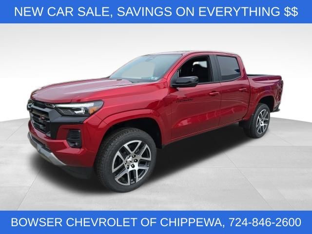 2024 Chevrolet Colorado Z71