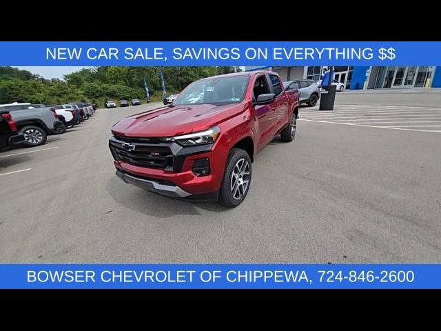 2024 Chevrolet Colorado Z71