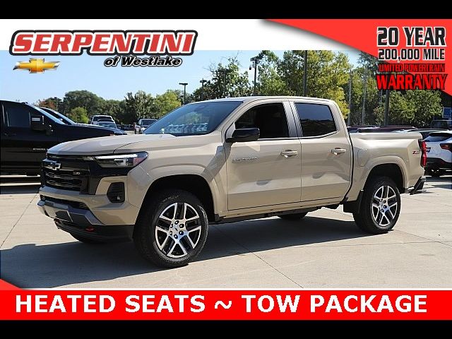 2024 Chevrolet Colorado Z71