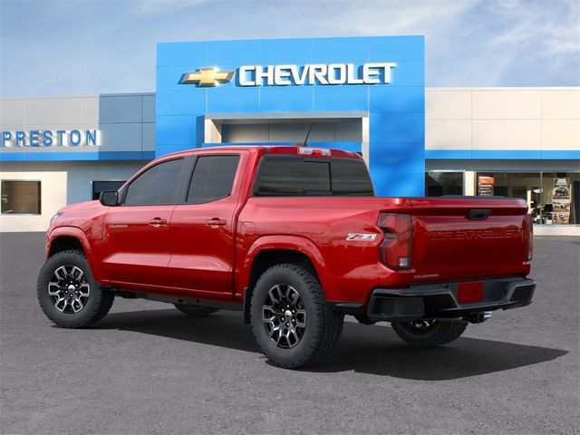 2024 Chevrolet Colorado Z71