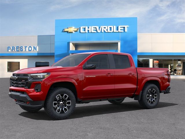 2024 Chevrolet Colorado Z71