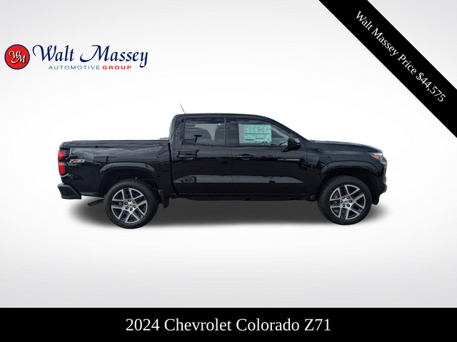 2024 Chevrolet Colorado Z71