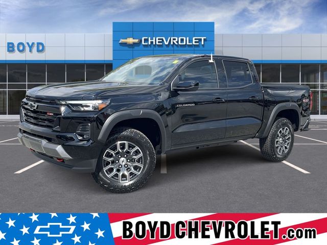 2024 Chevrolet Colorado Z71