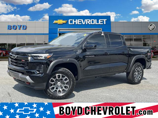 2024 Chevrolet Colorado Z71