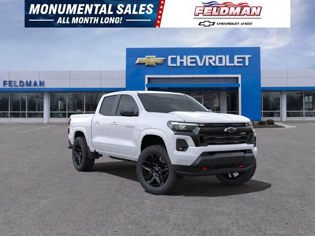 2024 Chevrolet Colorado Z71