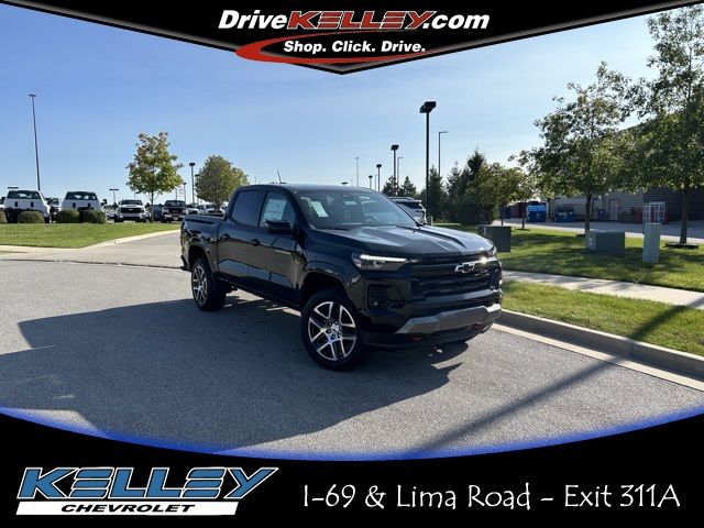 2024 Chevrolet Colorado Z71