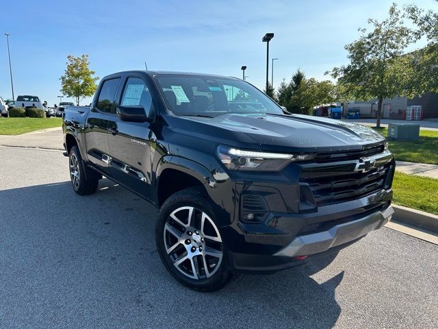 2024 Chevrolet Colorado Z71