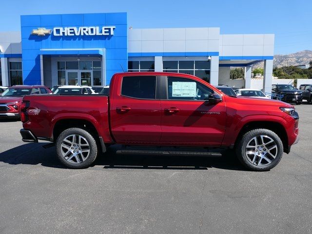 2024 Chevrolet Colorado Z71