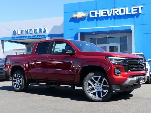 2024 Chevrolet Colorado Z71