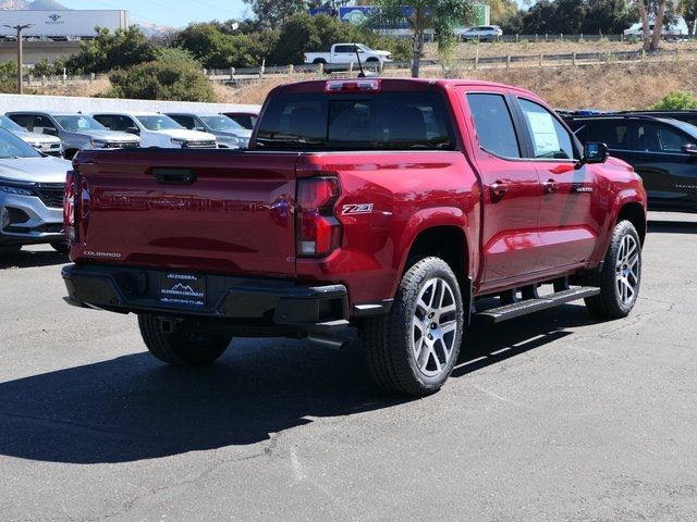 2024 Chevrolet Colorado Z71