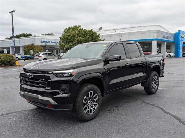 2024 Chevrolet Colorado Z71