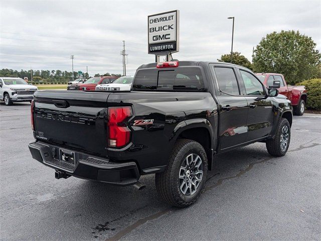 2024 Chevrolet Colorado Z71