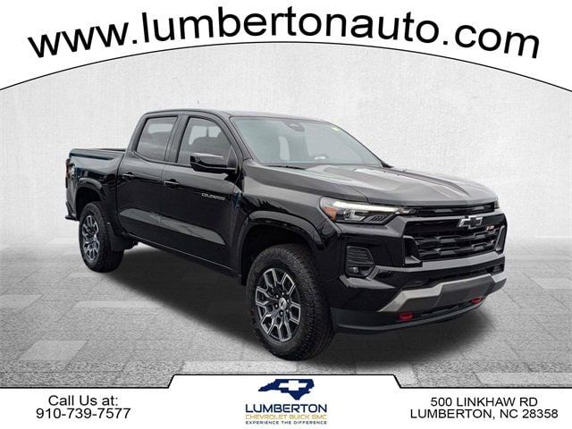 2024 Chevrolet Colorado Z71