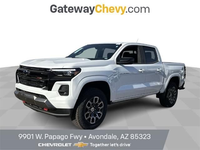 2024 Chevrolet Colorado Z71