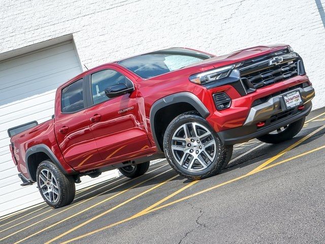 2024 Chevrolet Colorado Z71