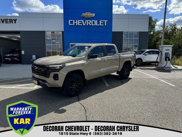 2024 Chevrolet Colorado Z71