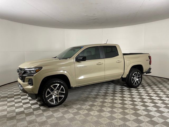 2024 Chevrolet Colorado Z71