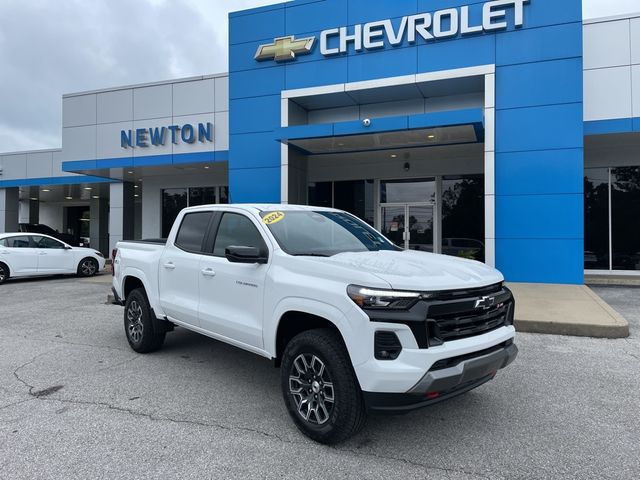 2024 Chevrolet Colorado Z71