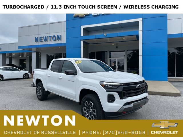 2024 Chevrolet Colorado Z71