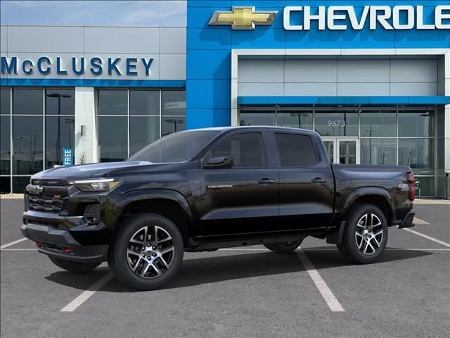 2024 Chevrolet Colorado Z71