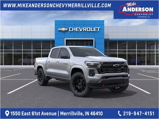 2024 Chevrolet Colorado Z71