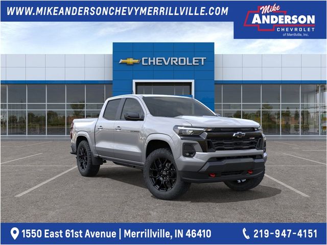 2024 Chevrolet Colorado Z71