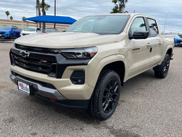 2024 Chevrolet Colorado Z71