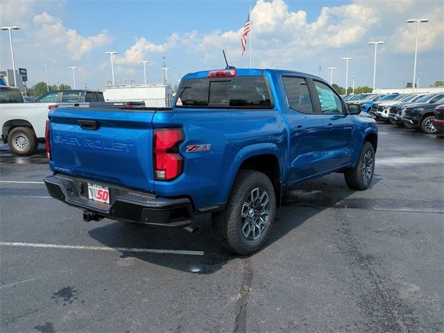 2024 Chevrolet Colorado Z71