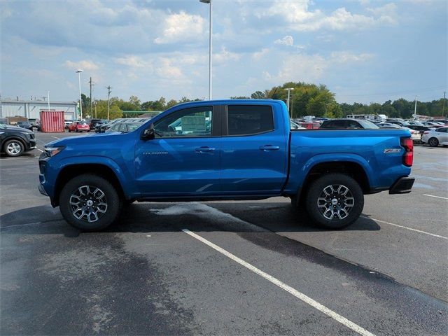 2024 Chevrolet Colorado Z71