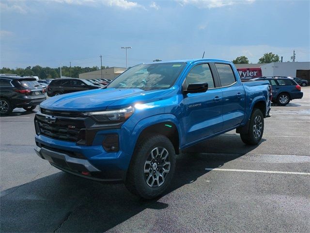 2024 Chevrolet Colorado Z71