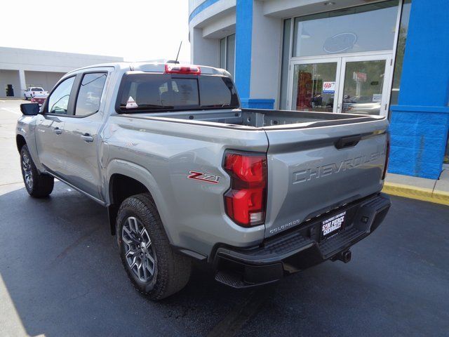 2024 Chevrolet Colorado Z71