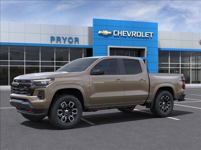 2024 Chevrolet Colorado Z71