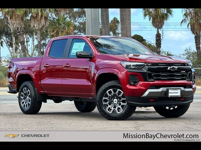 2024 Chevrolet Colorado Z71