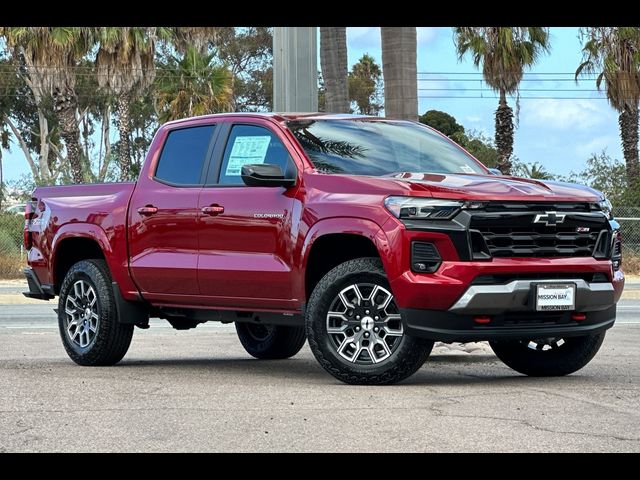 2024 Chevrolet Colorado Z71