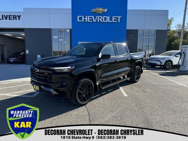 2024 Chevrolet Colorado Z71