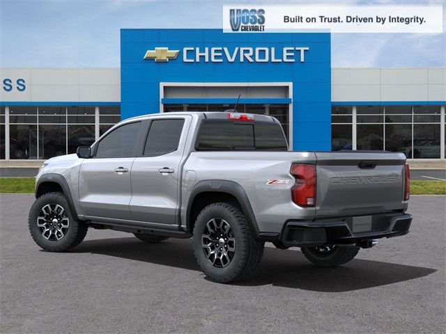 2024 Chevrolet Colorado Z71