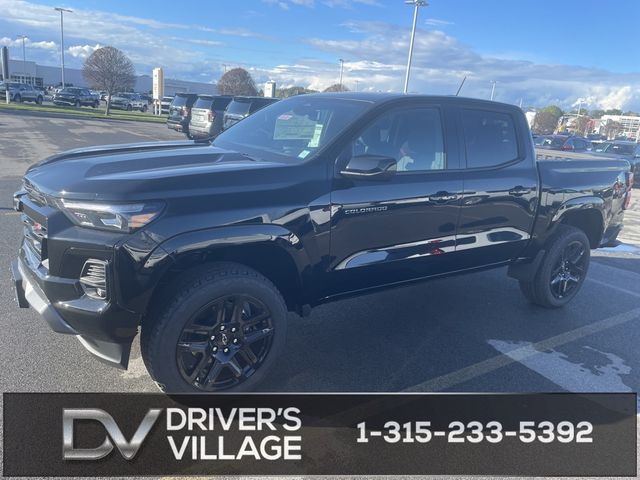 2024 Chevrolet Colorado Z71