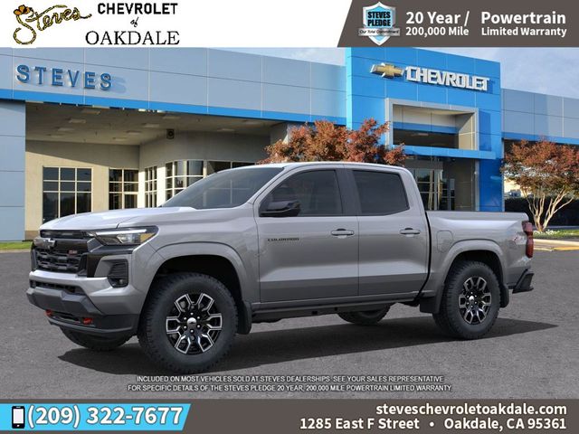 2024 Chevrolet Colorado Z71